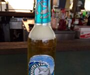 Birra White Tip: bionda di Grand Cayman