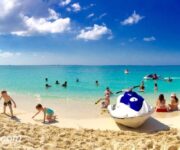 Spiagge da sogno: Seven Miles Beach a Grand Cayman