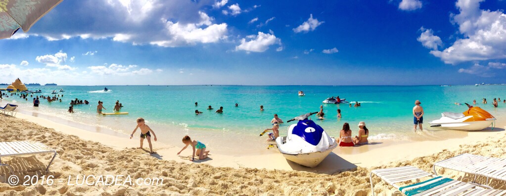 Spiagge da sogno: Seven Miles Beach a Grand Cayman
