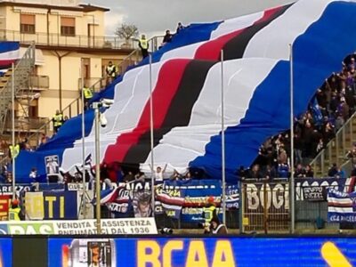 Empoli-Sampdoria 2015/2016