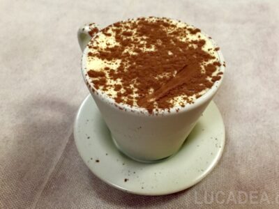 Tiramisu': uno dei dessert al caffè più diffusi in Italia