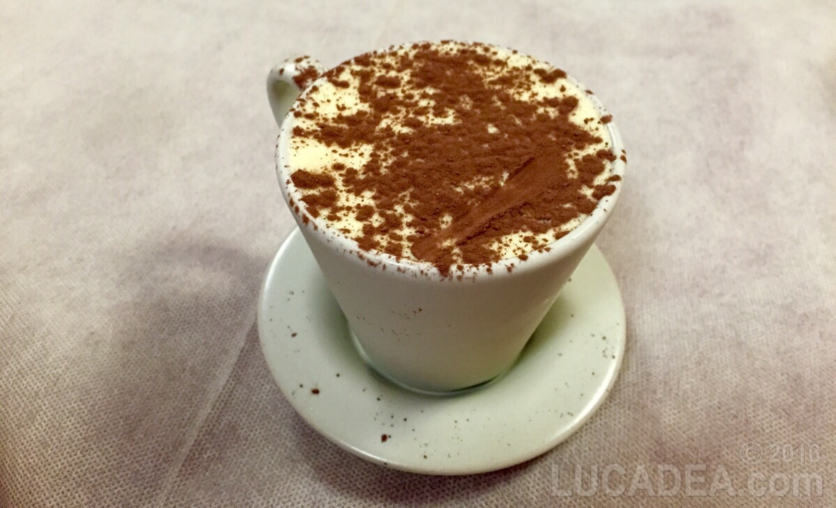 Tiramisu’: uno dei dessert al caffè più diffusi in Italia