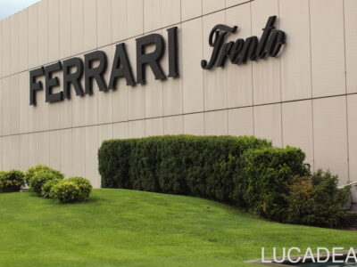Visita alle Cantine Ferrari a Trento