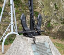 Monumento ai caduti in mare a Sestri Levante