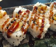 Sushi Ura Ebiten: un tipo di sushi da gustare
