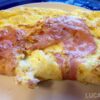 omelette-macro