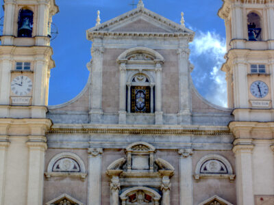 La Basilica di Santo Stefano a Lavagna