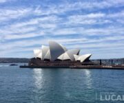 Sydney Opera House: il teatro dell'opera di Sidney