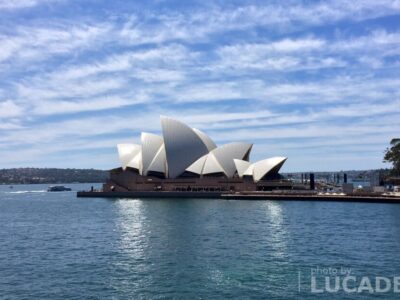 Sydney Opera House: il teatro dell'opera di Sidney