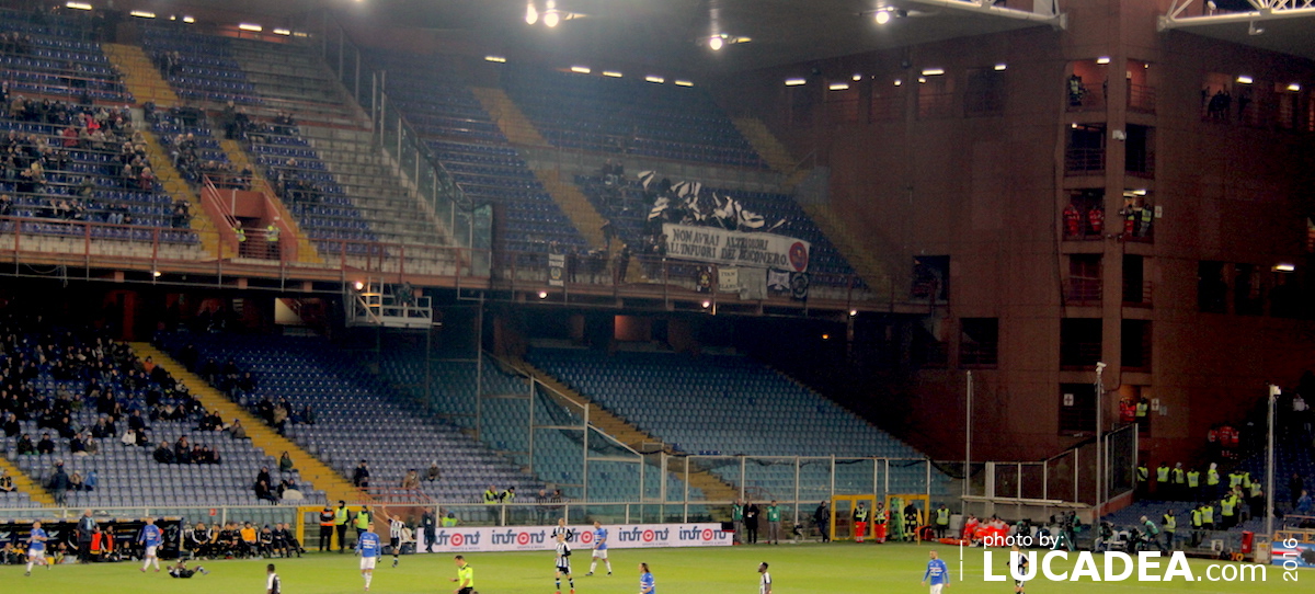 Sampdoria-Udinese 2016/2017