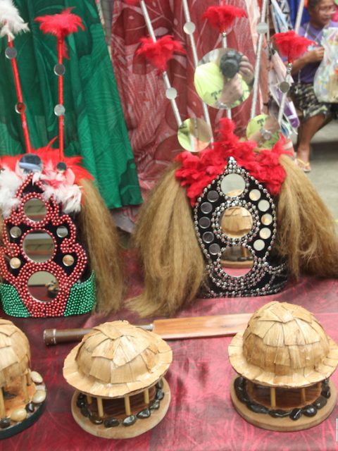 souvenir samoa