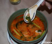 Zuppa thailandese: se vi piace mangiare piccante
