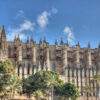 La Cattedrale di Palma di Maiorca
