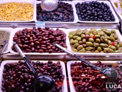 Olive per tutti i gusti in Spagna