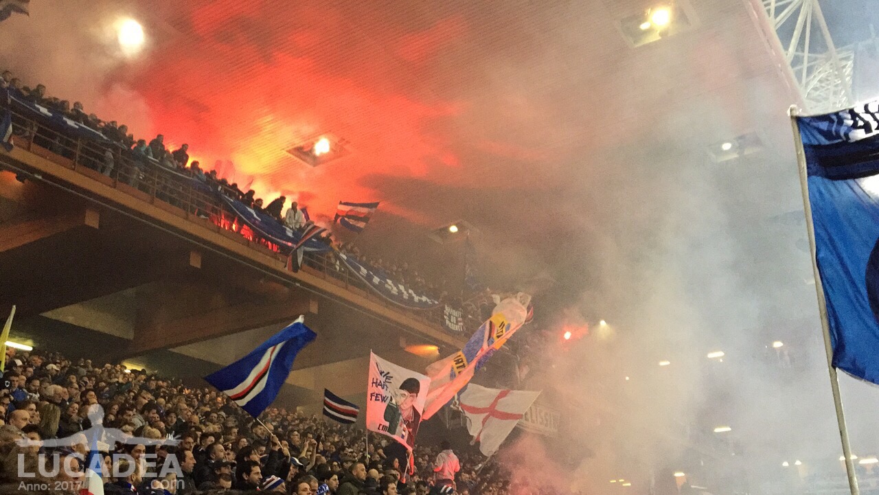 Genoa-Sampdoria 2016/2017