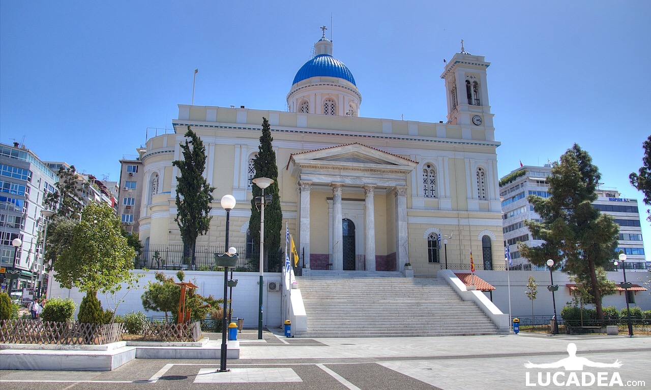 Chiesa greca a Pireo