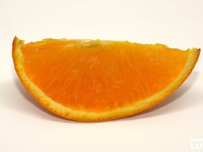 spicchio di arancia