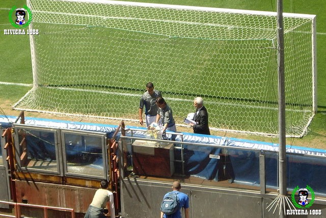 Sampdoria-Catania 2006/2007