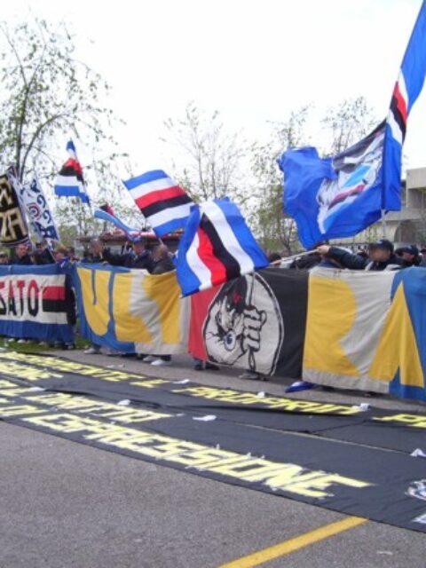 Chievo Verona-Sampdoria 2006/2007