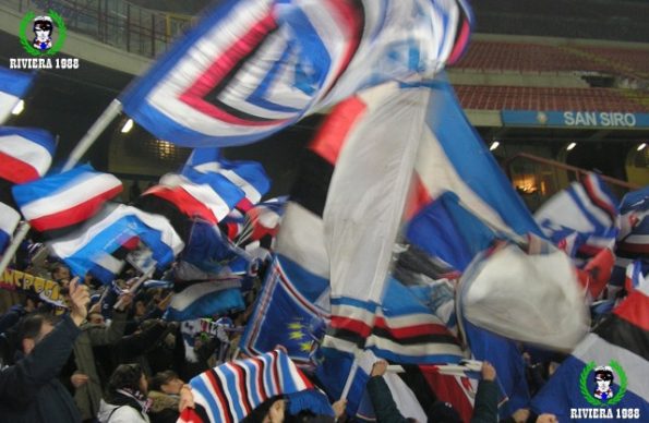 Inter-Sampdoria 2006/2007 coppa Italia