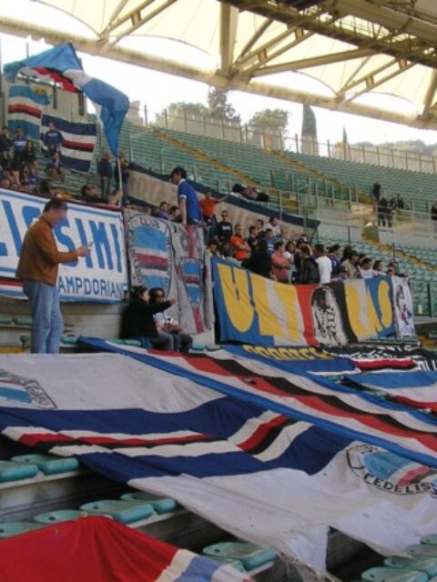 Lazio-Sampdoria 2006/2007
