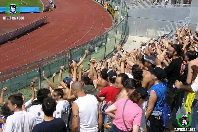 Livorno-Sampdoria 2006/2007