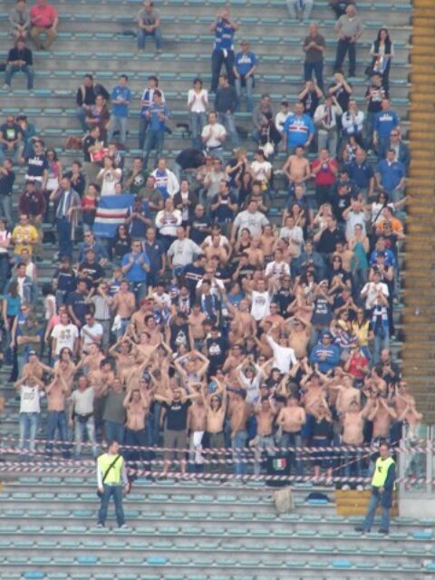 Roma-Sampdoria 2006/2007