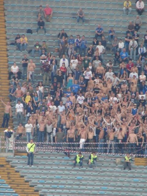 Roma-Sampdoria 2006/2007