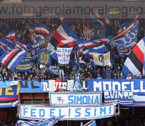 Sampdoria-Ascoli 2006/2007