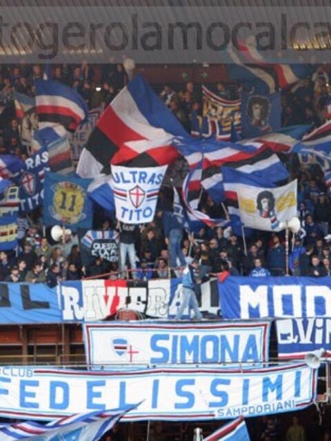 Sampdoria-Ascoli 2006/2007