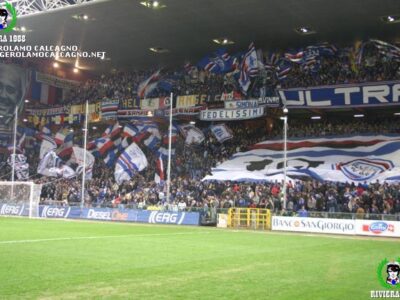Sampdoria-Cagliari 2006/2007