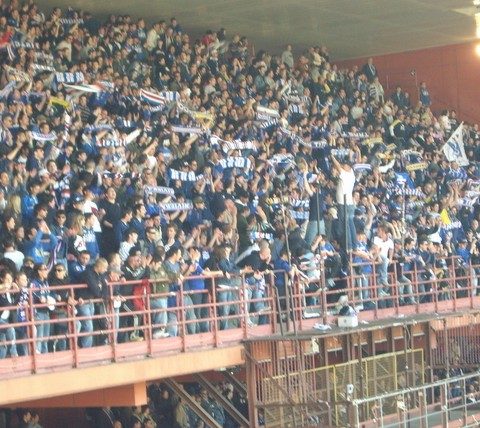 Sampdoria-Torino 2006/2007