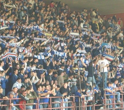 Sampdoria-Torino 2006/2007