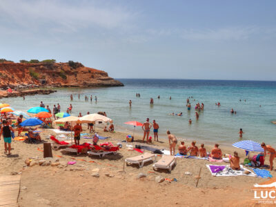 Spiagge da sogno: Sa Caleta, Ibiza