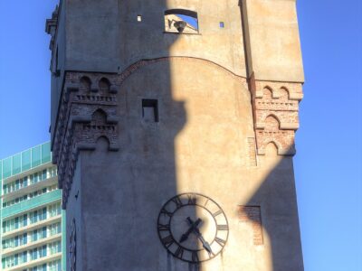 La torre simbolo di Savona
