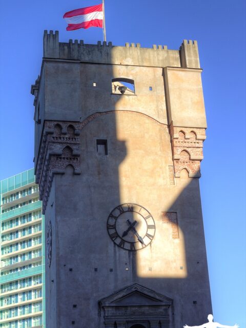 La torre simbolo di Savona
