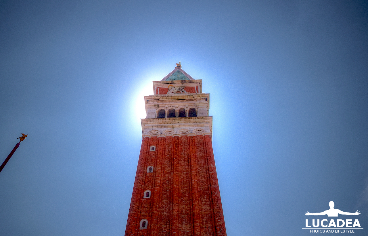 campanile di san marco a venezia