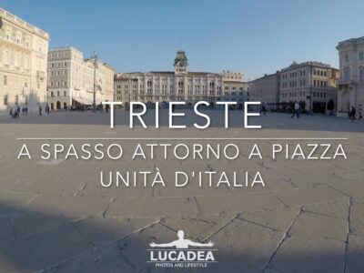 A passeggio per Trieste: nei dintorni di piazza Unità d'Italia