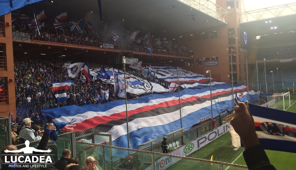 Sampdoria-Chievo Verona 2017/2018