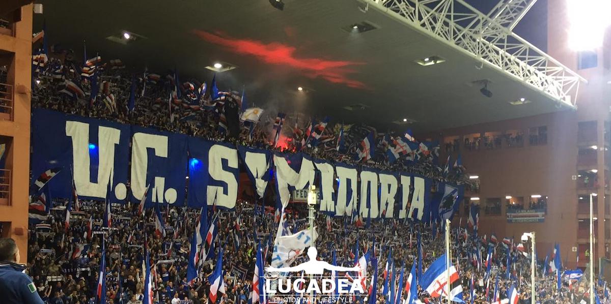 Sampdoria-Genoa 2017-2018