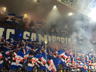 Sampdoria-Genoa 2017-2018