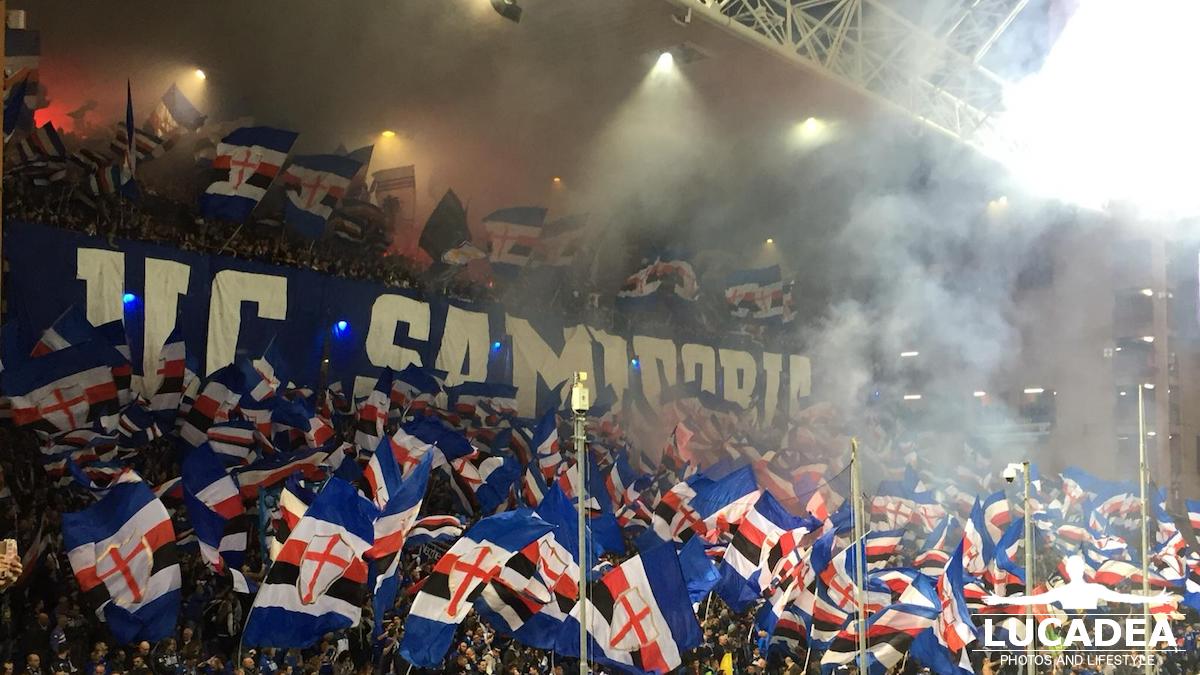 Sampdoria - Genoa 07.04.2018