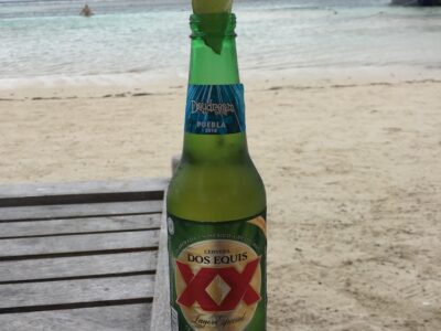Birra Dos Equis XX: bionda messicana