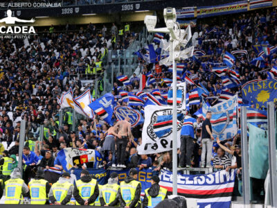 juventus-Sampdoria 2017/2018
