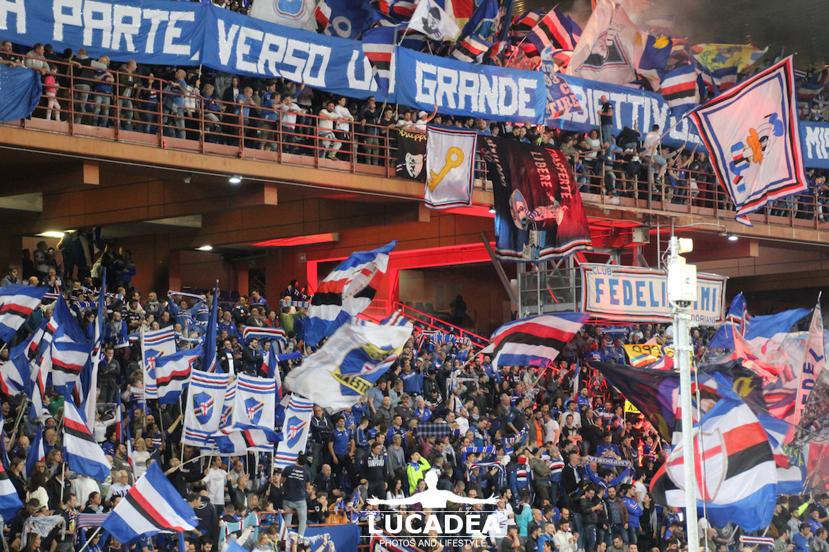 sampdoria-bologna 2017/2018