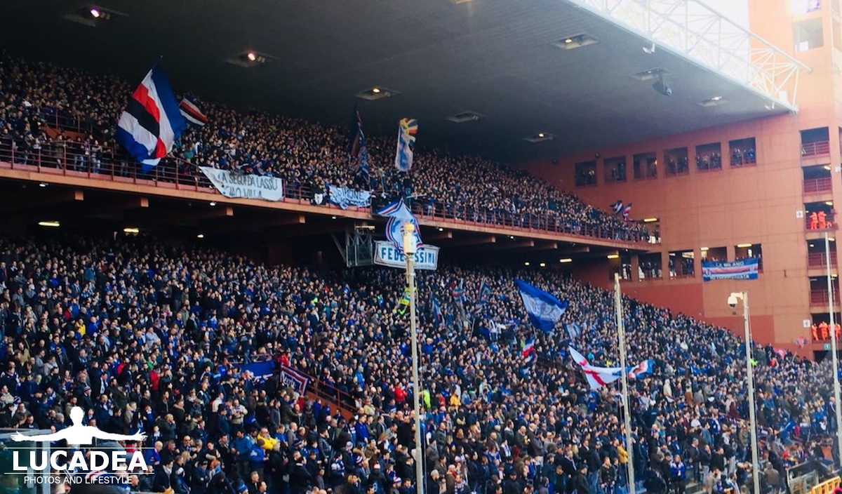 Sampdoria-Roma 2017/2018