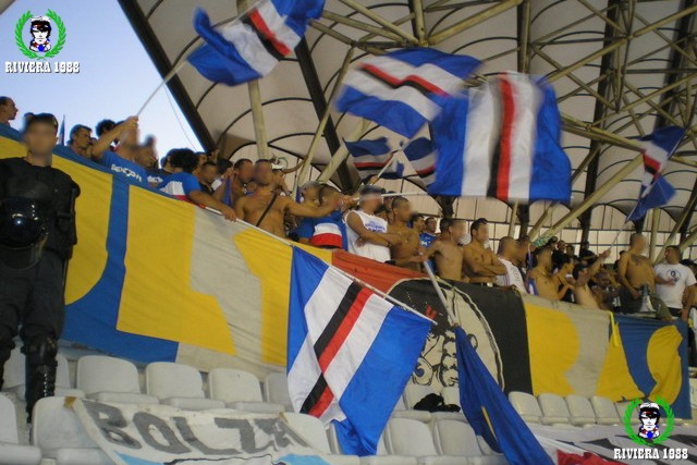 Hajduk Spalato-Sampdoria 