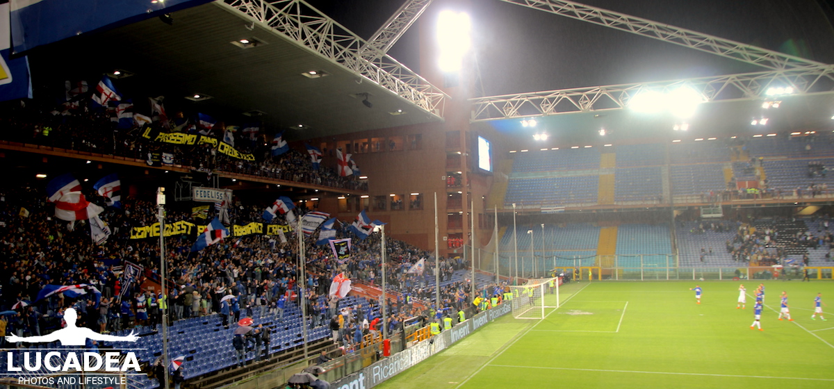 Sampdoria-Napoli 2017/2018