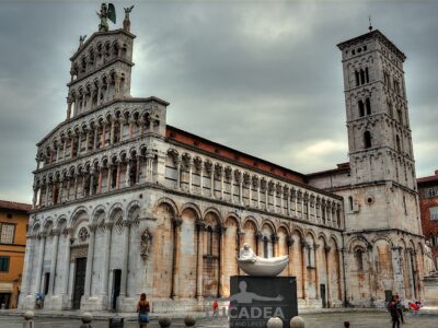 Chiesa di San Michele in Foro a Lucca