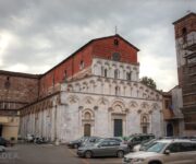 Chiesa di Santa Maria Foris Portam a Lucca